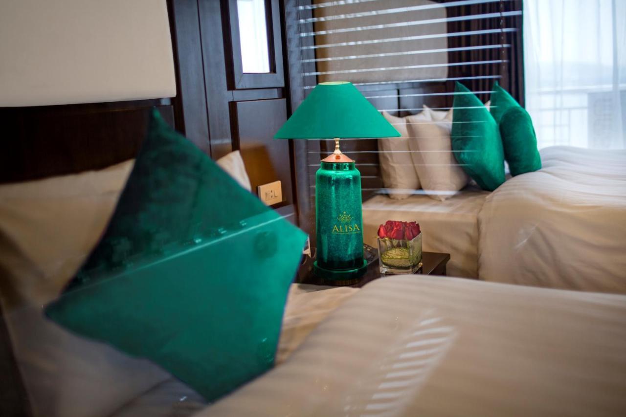 Alisa Cruise Halong Hotel Ha Long Exterior photo